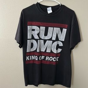 Vintage Run DMC tshirt